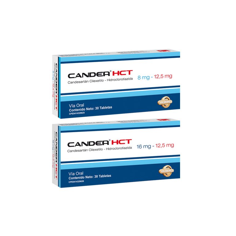 Cander® – HCT
