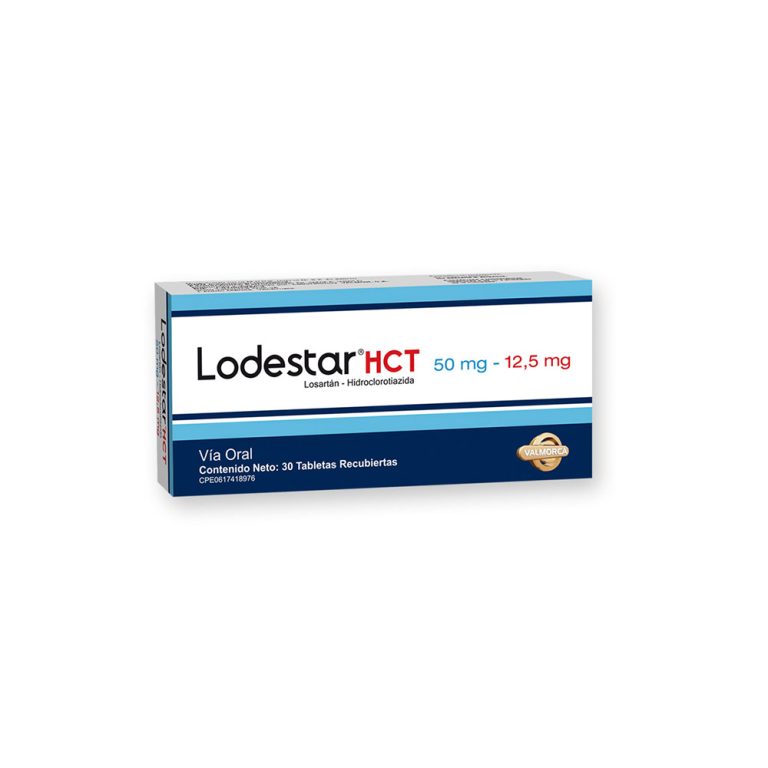 Lodestar® HCT