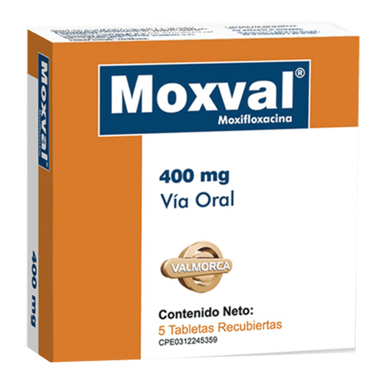 Maxibal Moxval® - Laboratorios Valmor, C.A.