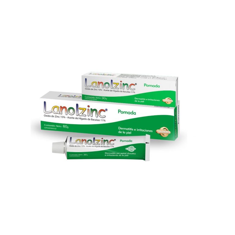 Lanol-zinc®