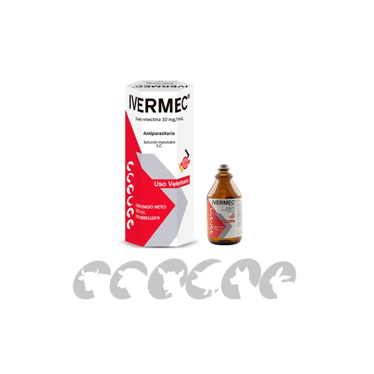IVERMEC 1% ® 