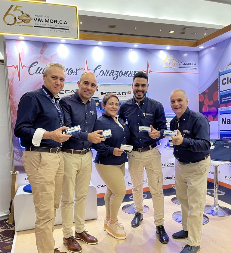 Nuestra participación en el XX Congreso Venezolano de Hipertensión Arterial 2024