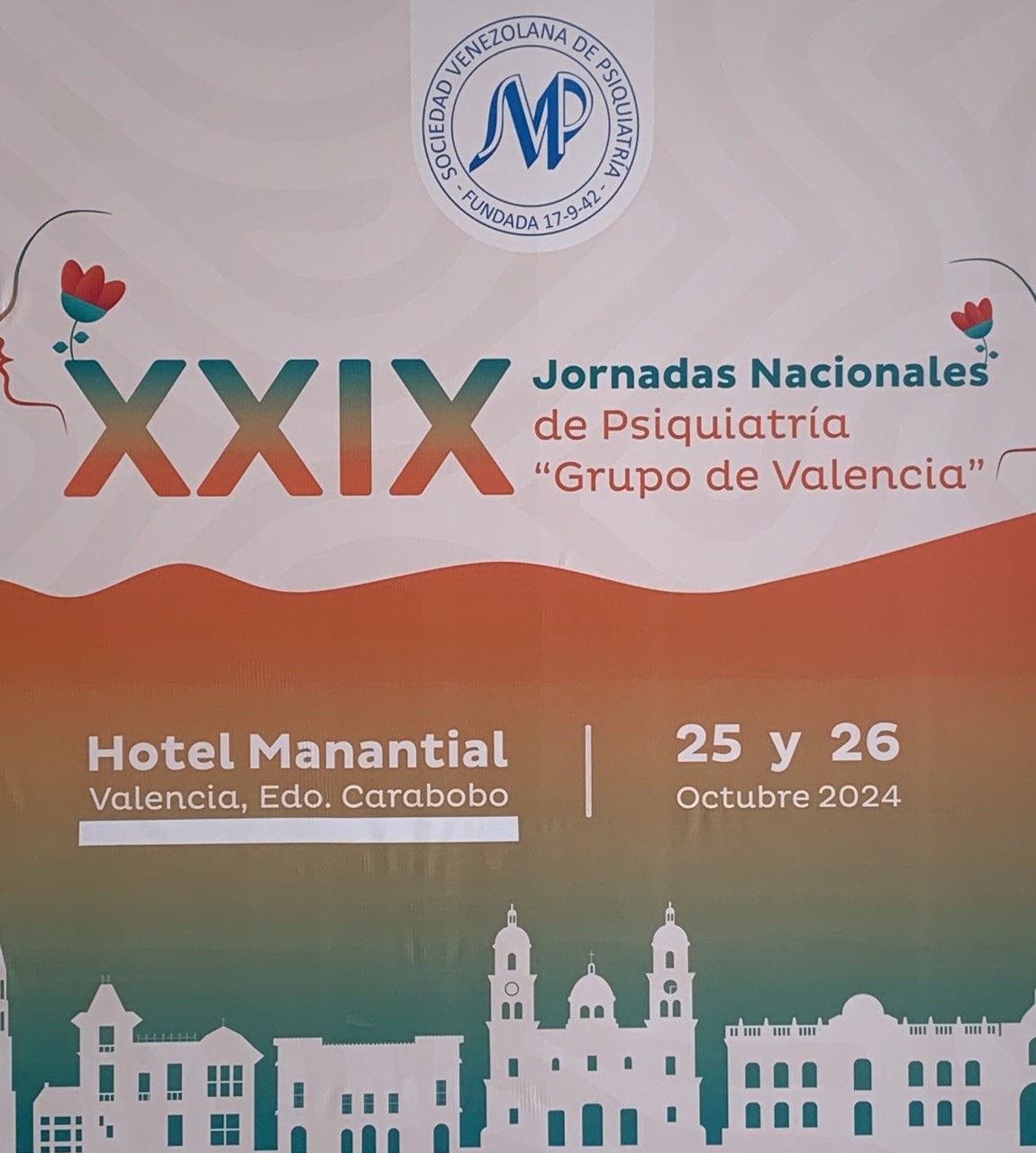 Jornadas nacionales de Psiquiatria