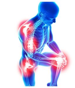 INEs osteoartritis eficacia seguridad