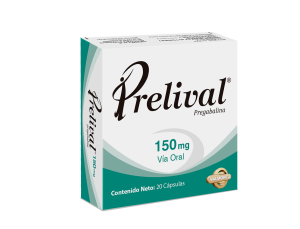 RENDER PRELIVAL 150 mg-LADO A