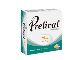 RENDER PRELIVAL 75 mg-LADO A