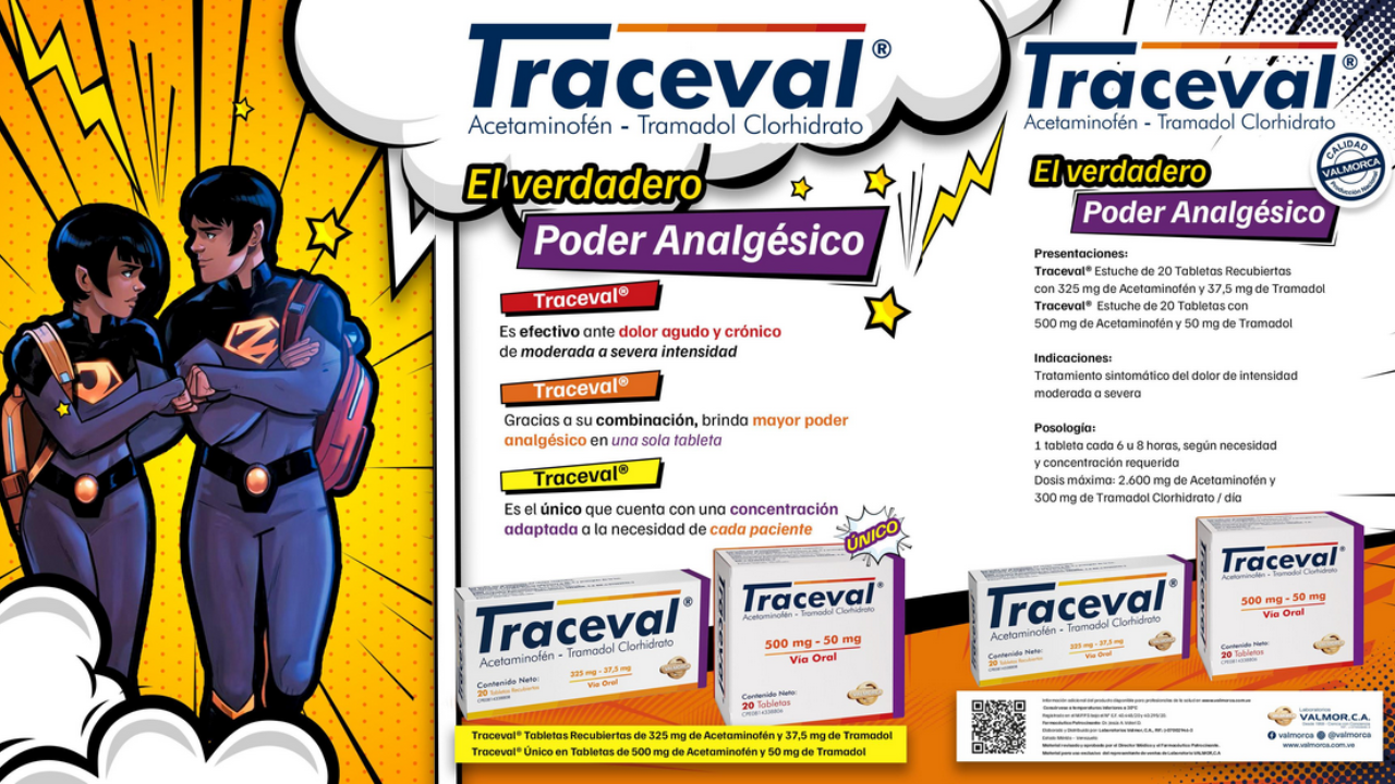 Visual traceval