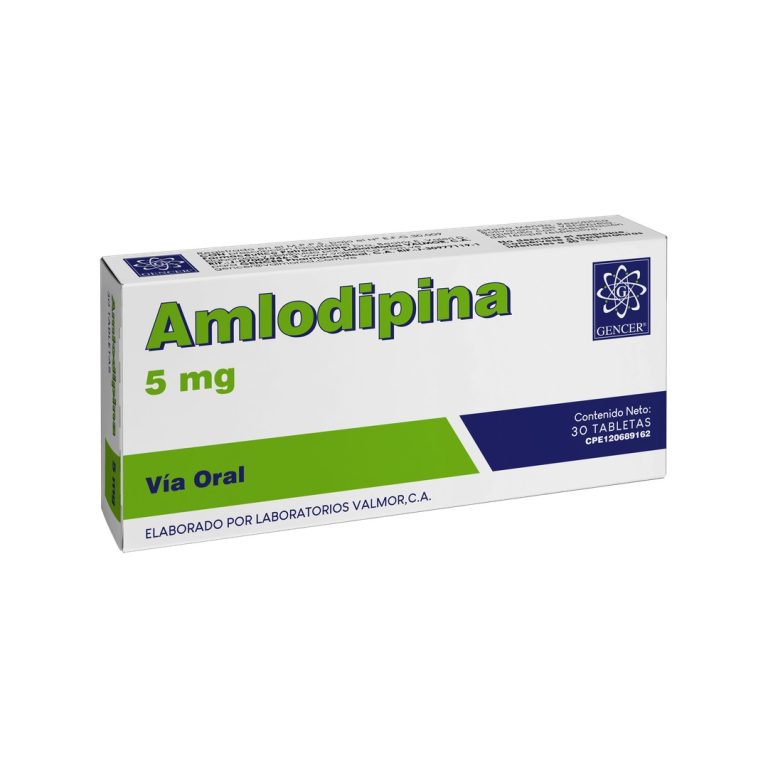 Amlodipina