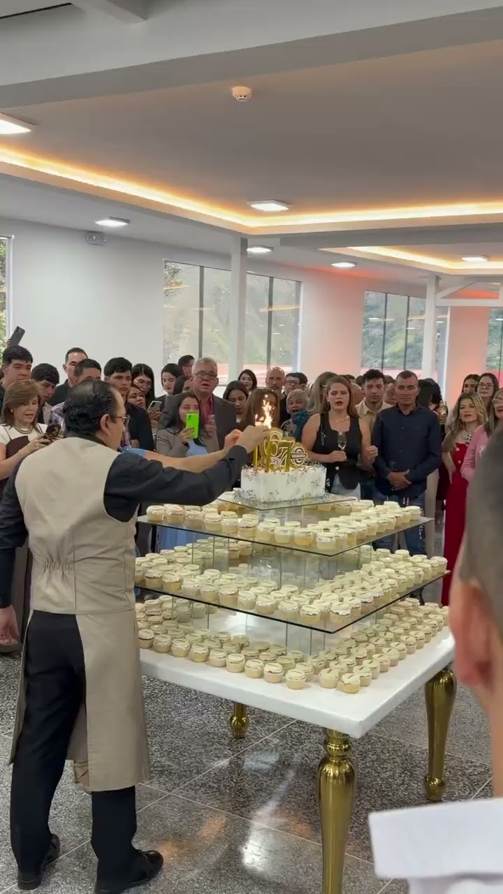 67 aniversario de Laboratorios Valmorca