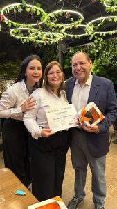 Valmorca en la conferencia de salud músculo esquelética