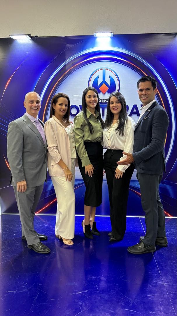 Valmorca en el XXXIV Congreso Venezolano de Neumonología y Cirugía de Tórax