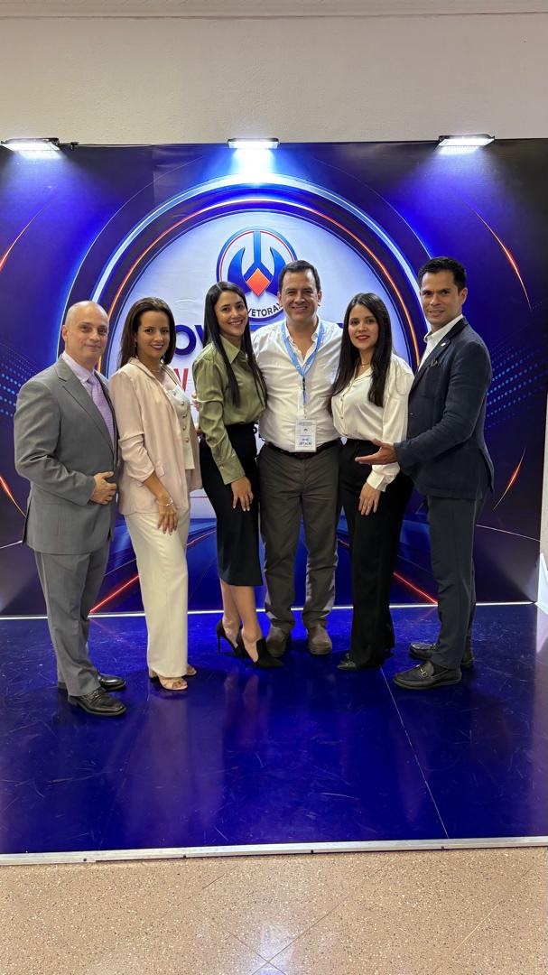 Valmorca en el XXXIV Congreso Venezolano de Neumonología y Cirugía de Tórax