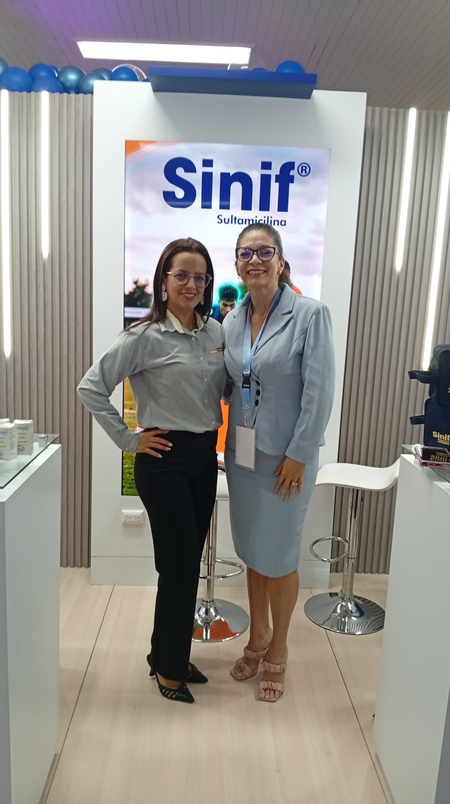 Valmorca en el XXXIV Congreso Venezolano de Neumonología y Cirugía de Tórax