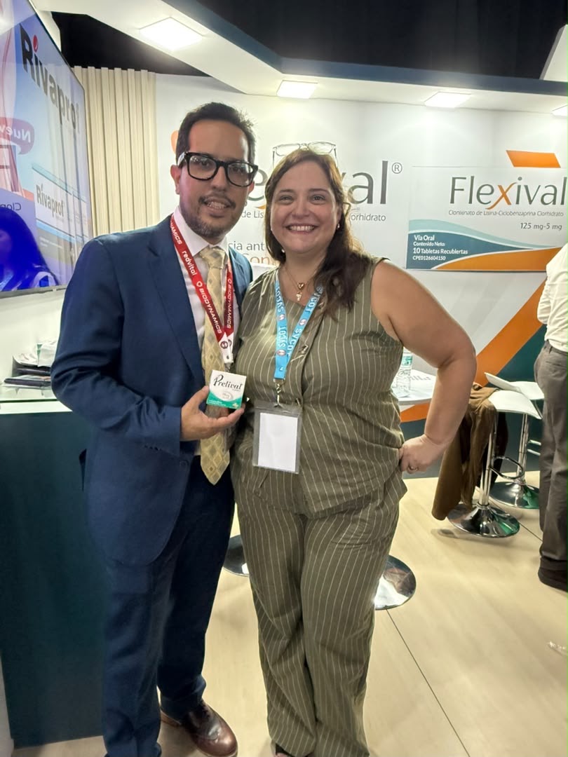 Valmorca en el LXII Congreso Nacional de Traumatología y Ortopedia 2026