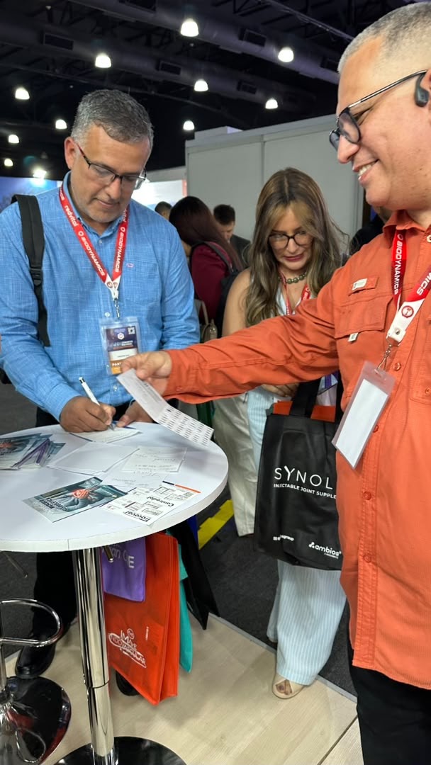 Valmorca en el LXII Congreso Nacional de Traumatología y Ortopedia 2026