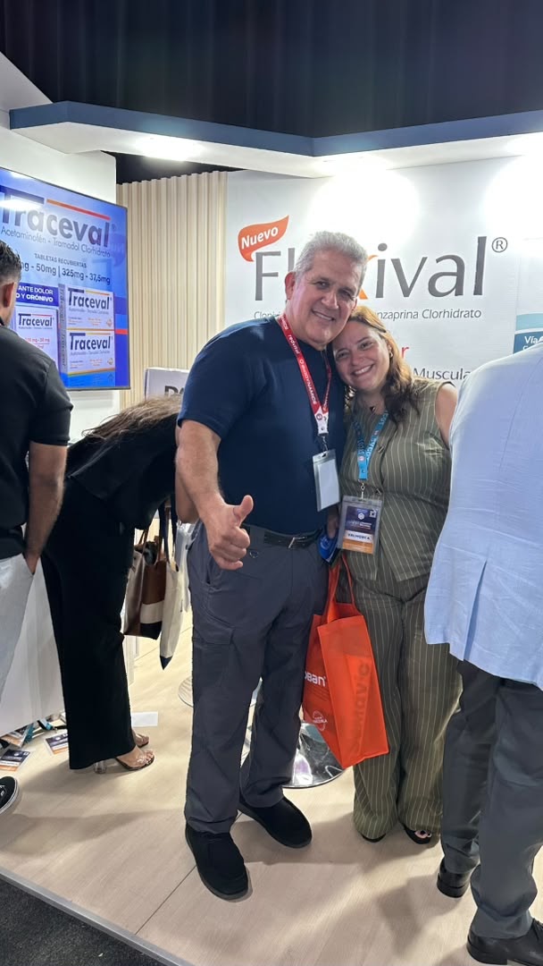 Equipo de Valmorca en el stand de Flexival® en Valencia