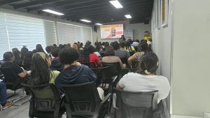 Valmorca en la Jornada por la Vida en El Tigre, Anzoátegui