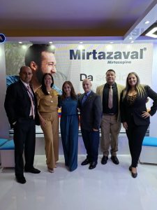Valmorca en las XII Jornadas de Innovación y Precisión en Neuropsicofarmacología