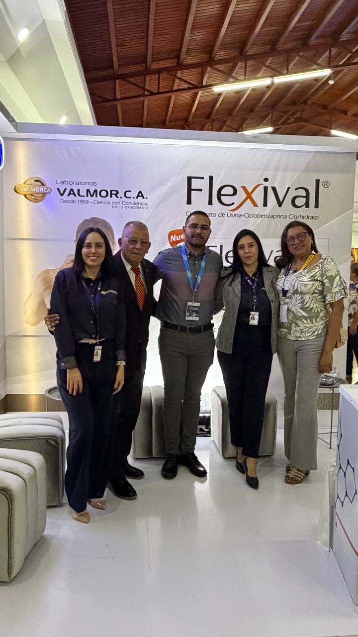 Valmorca en las XIII Jornadas Occidentales de Medicina Interna, Mérida