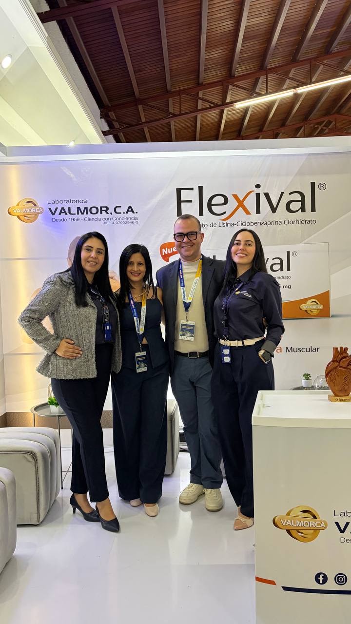 Equipo de Valmorca en el Hotel La Pedregosa, Mérida