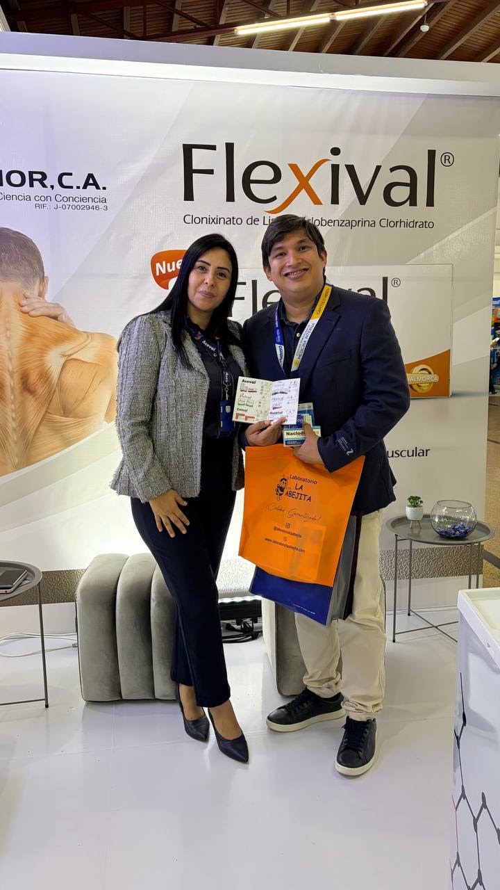 Valmorca en las XIII Jornadas Occidentales de Medicina Interna, Mérida