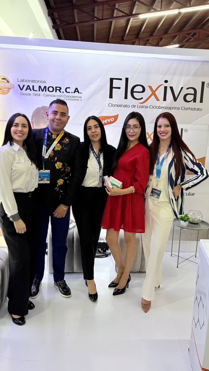 Equipo de Valmorca en el Hotel La Pedregosa, Mérida