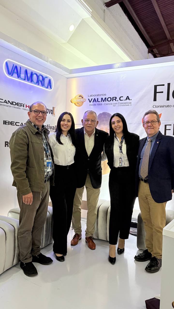 Valmorca en las XIII Jornadas Occidentales de Medicina Interna, Mérida