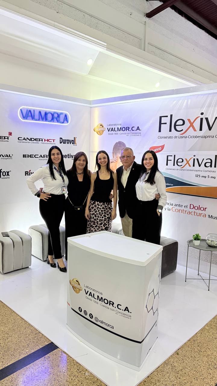 Valmorca en las XIII Jornadas Occidentales de Medicina Interna, Mérida