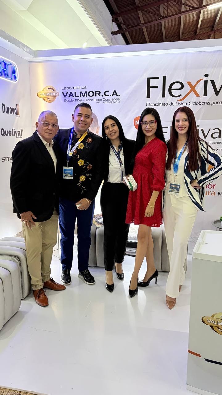 Equipo de Valmorca en el Hotel La Pedregosa, Mérida