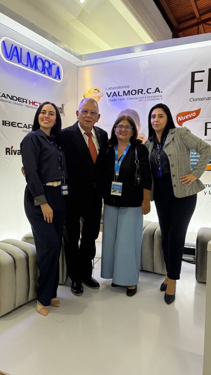 Valmorca en las XIII Jornadas Occidentales de Medicina Interna, Mérida