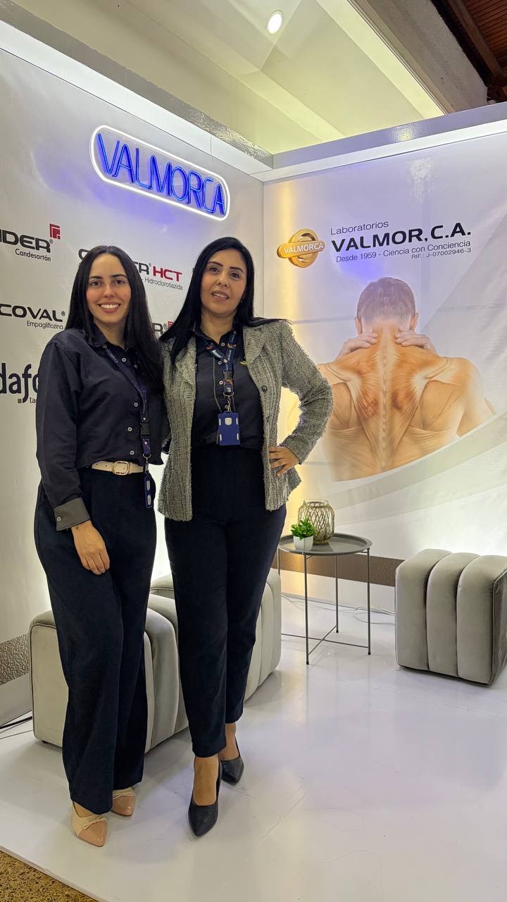 Valmorca en las XIII Jornadas Occidentales de Medicina Interna, Mérida