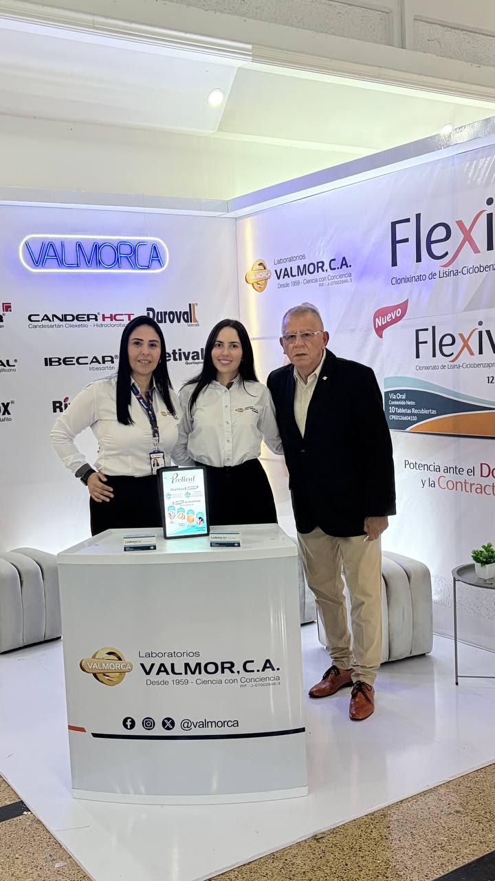 Equipo de Valmorca en el Hotel La Pedregosa, Mérida