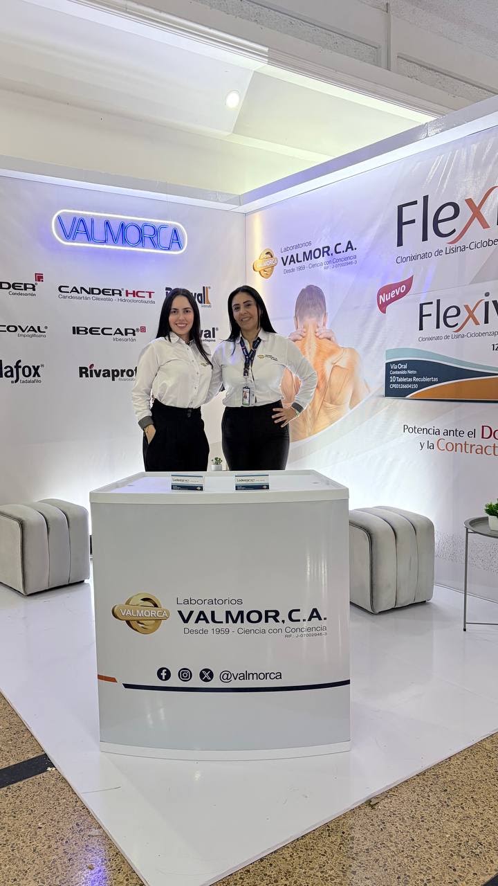 Valmorca en las XIII Jornadas Occidentales de Medicina Interna, Mérida